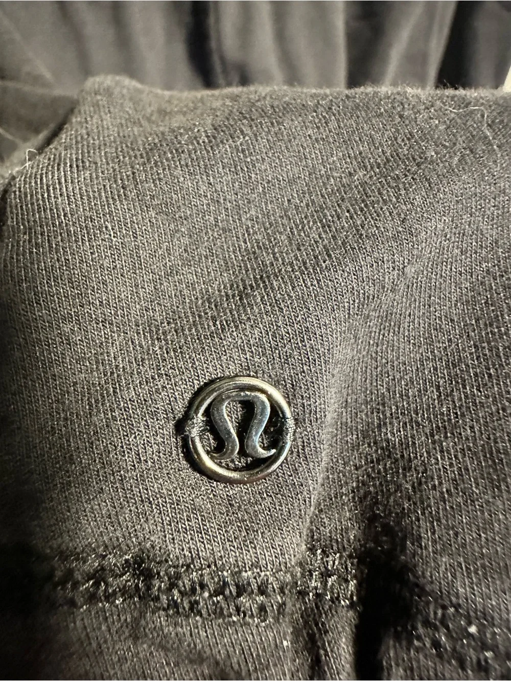 Lululemon Gratitude Wrap in Black Size 8 - Picture 10 of 10